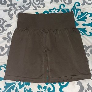 NTW NVGTN Seamless Shorts